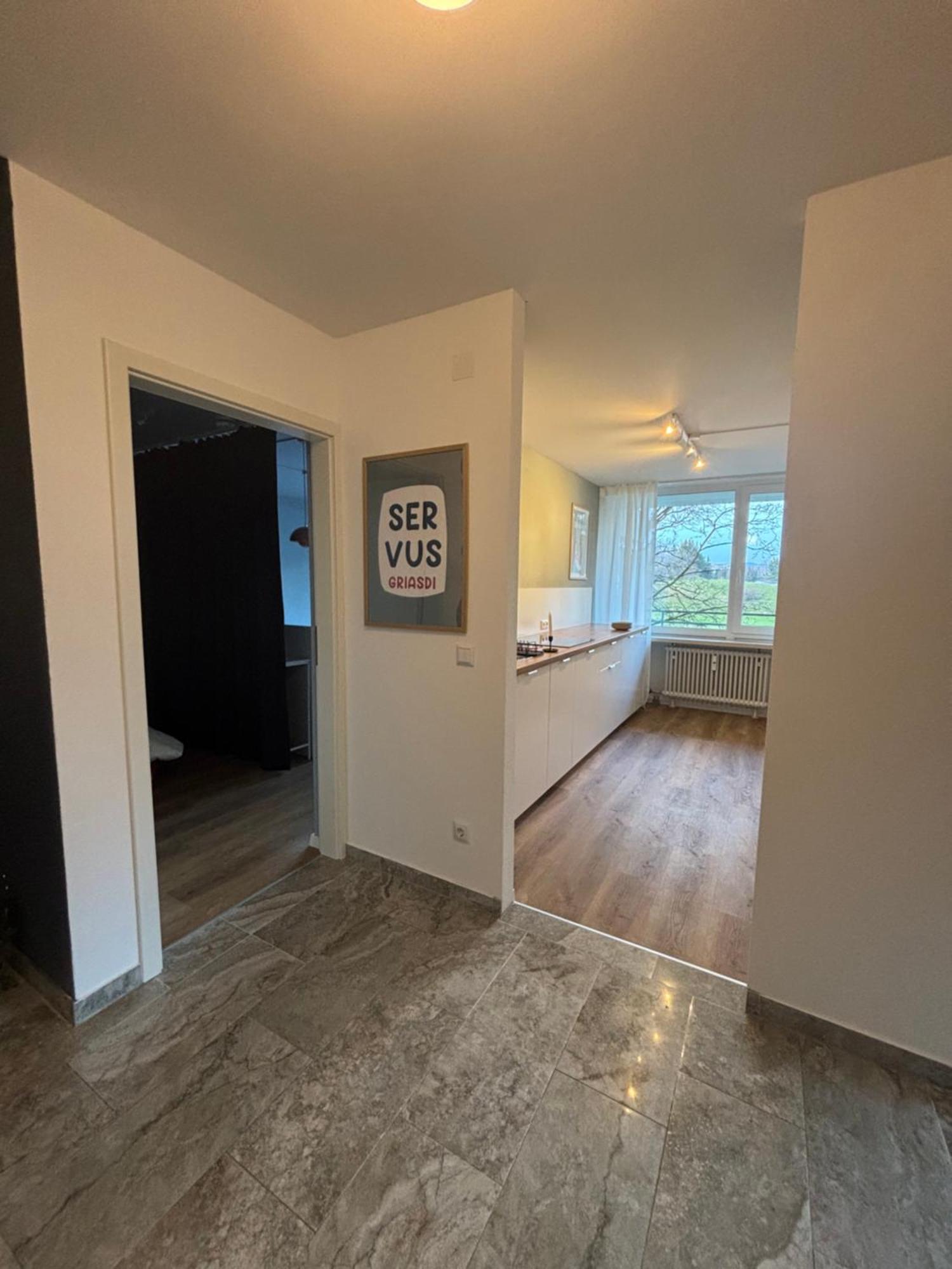 Apartment W35 Fussen Bagian luar foto