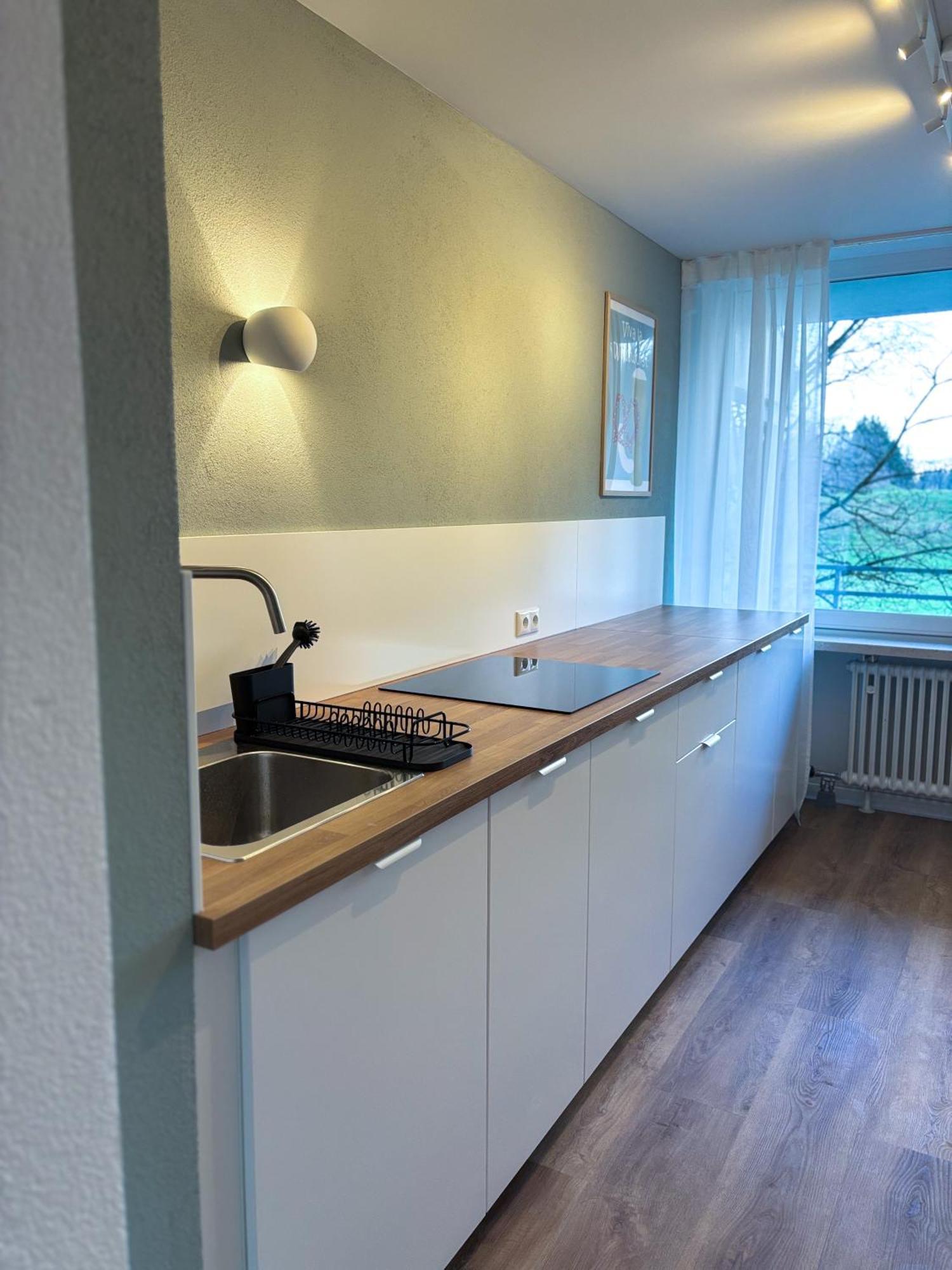 Apartment W35 Fussen Bagian luar foto