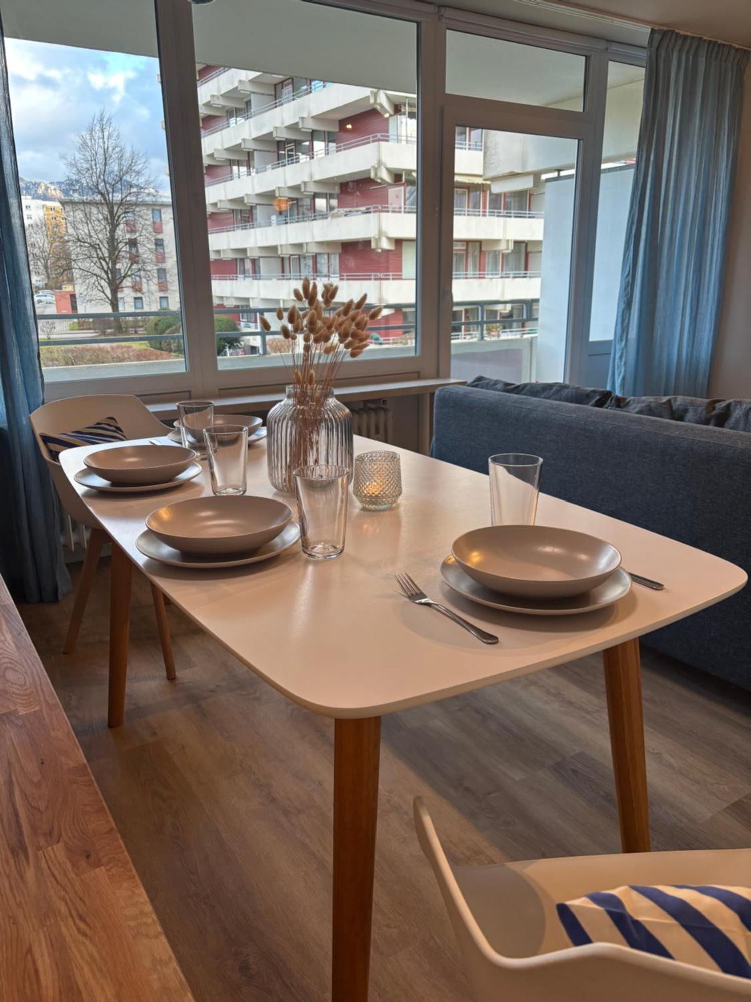 Apartment W35 Fussen Bagian luar foto