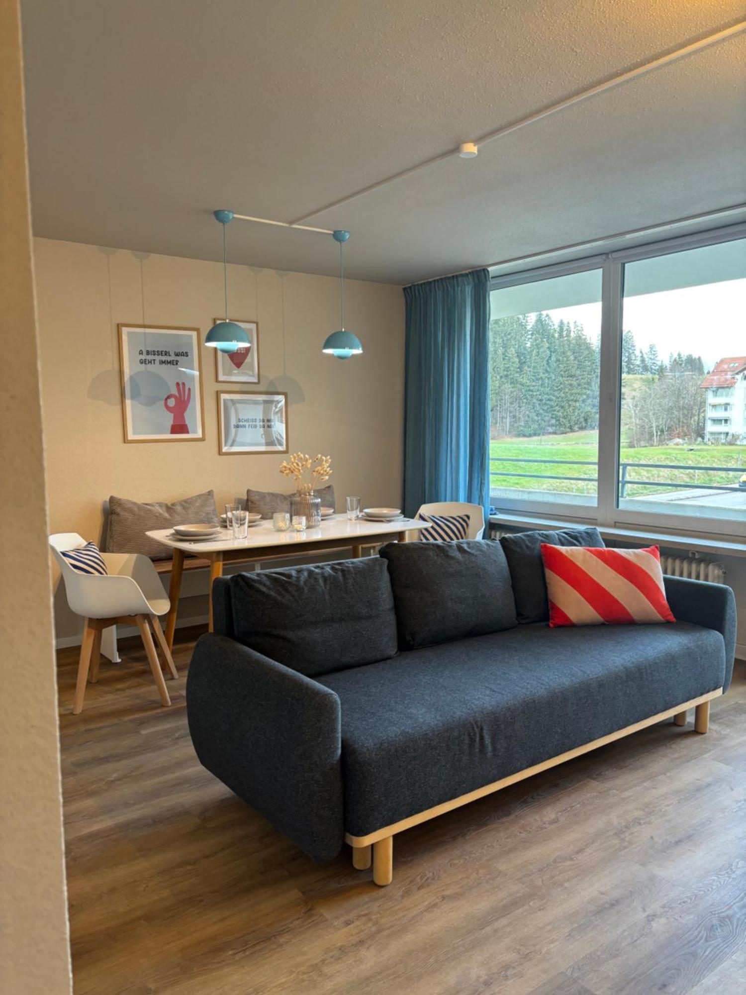 Apartment W35 Fussen Bagian luar foto